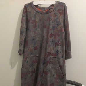 PAUL SMITH JUNIOR sweat dress
